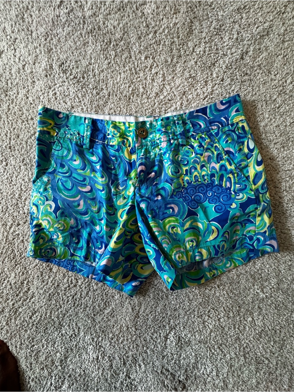 Callahan Shorts / Lilly Pulitzer